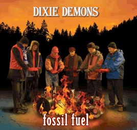 Fossil Fuel CD Cover